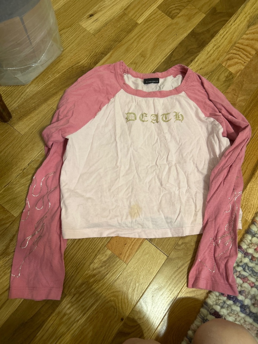 Goodbye bread tee